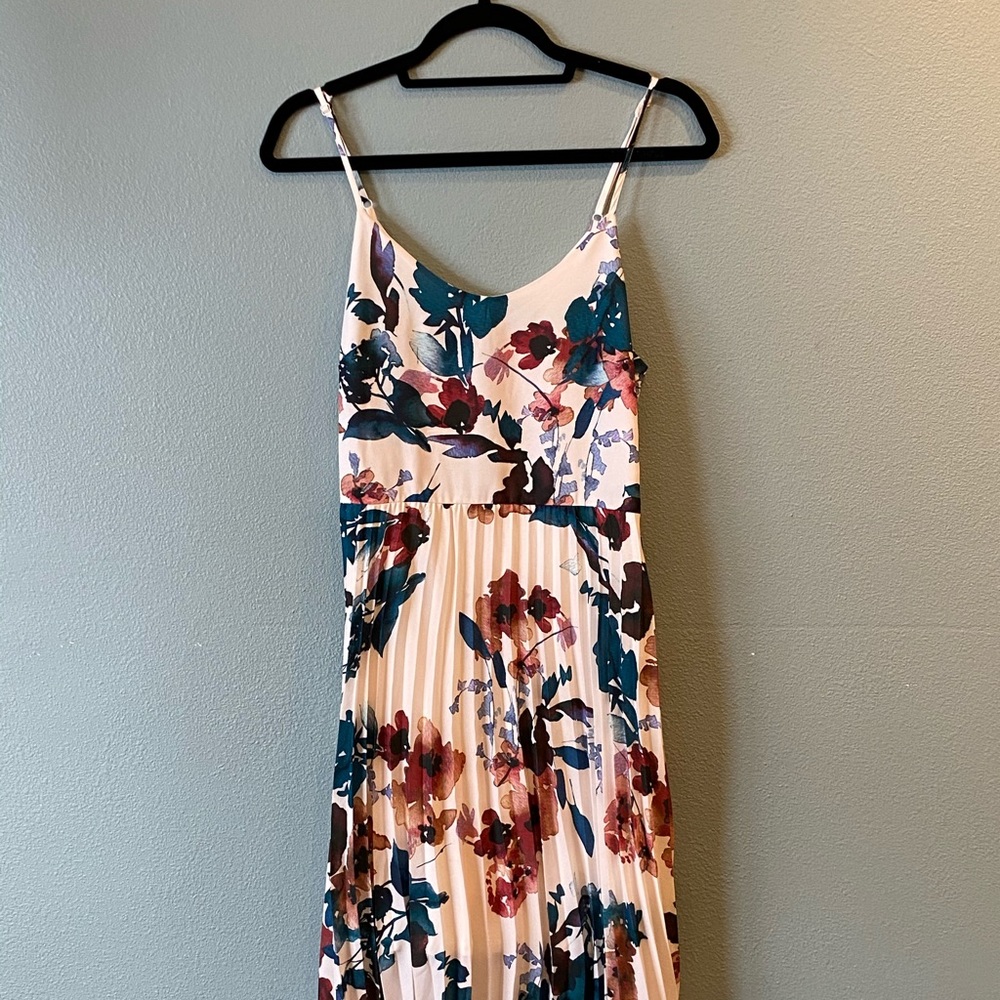 A New Day Midi Dress